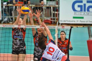 Scopri di più sull'articolo 15-05-2018 Roana vince 3 a 1 contro Altino e vola in gara 3