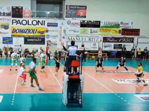 Scopri di più sull'articolo 19-05-2018 Una grande Medea vince gara 3 e  prosegue i play-off