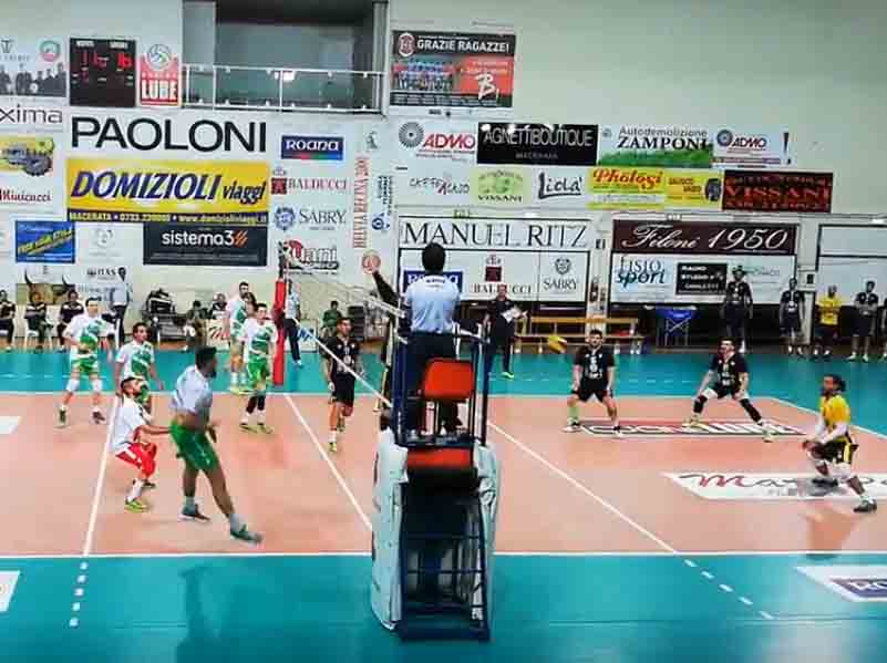 Al momento stai visualizzando 19-05-2018 Una grande Medea vince gara 3 e  prosegue i play-off