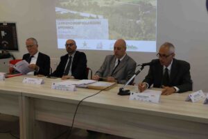 Scopri di più sull'articolo 22-05-2018 Unicam ed Eurac insieme per la green-economy