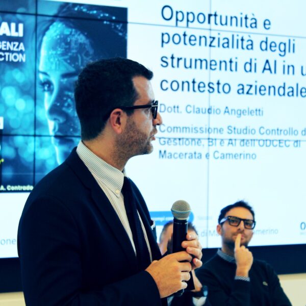 I NUOVI SCENARI DIGITALI