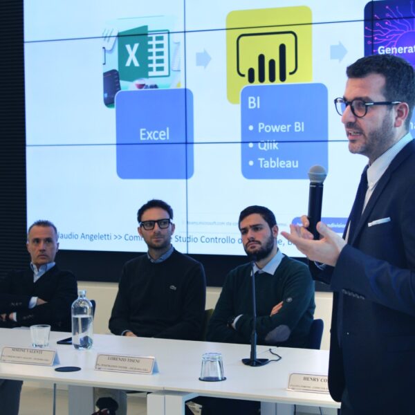 I NUOVI SCENARI DIGITALI