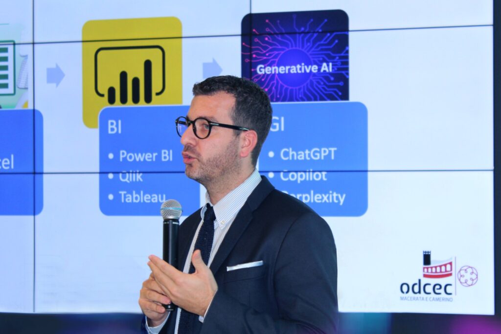 I NUOVI SCENARI DIGITALI