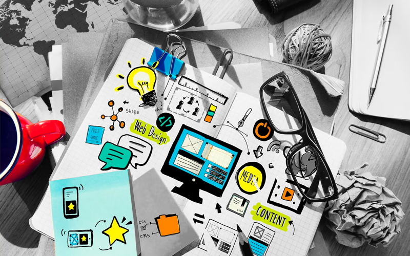 Il Web Design che fa la Differenza