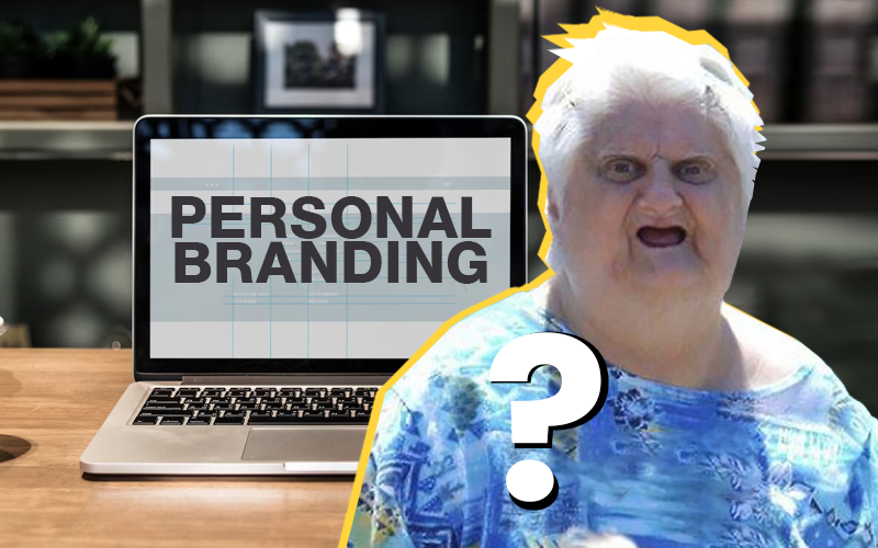 Personal Branding – Spiegato Semplice