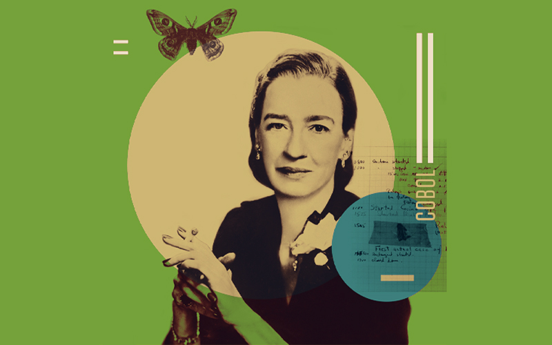 Grace Hopper: la donna che ha rivoluzionato il software e la gestione dei bug informatici