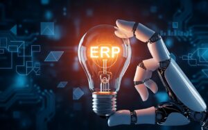 IA e gestionali ERP – quando il software aziendale inizia a “pensare”